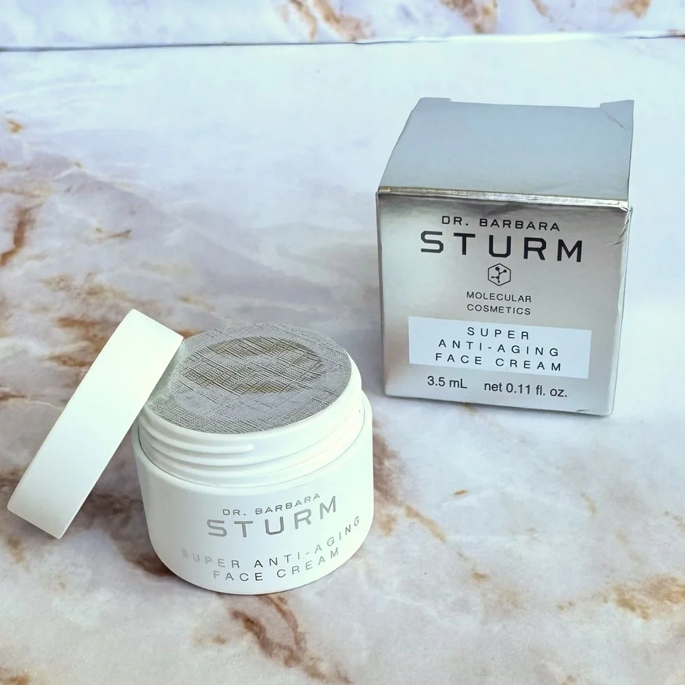 Dr Barbara Sturm  Super Anti Aging  Face Cream NEW BOX